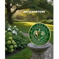 thumbnail image 3 of 55th Wedding Sundial Brass Wedding Gift Idea for Couples, 3 of 5