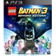 thumbnail image 1 of LEGO BATMAN 3 BEYOND GOTHAM.-PS3 Warner Bros PS3, 1 of 2
