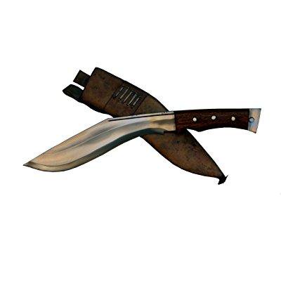 Authentic Mate - Genuine Gurkha Aeof Kukri - 11 Authentic British Gurkha Afghan Issue Khukuri - Handmade By Ex Gurkha Khukuri House in Nepal