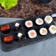 thumbnail image 1 of Simulación de algas marinas, algas marinas, sushi, triángulo, bola de arroz, modelo de comida, rollo de sushi, accesorios de tiro, adornos, 1 of 4