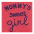 thumbnail image 3 of Set 3 Piezas C/Pantalón Child of Mine Niñas 3-6M Estampado fresas Rojo, 3 of 4
