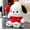 22cm l 8inch, variant on Sanrioed Anime Sanrio Balloon Pochacco Stuffed Toys Dog Cute Plush Toys Kawaii Plushiers Dolls Car Sanrioed Decoration Birthday Gift