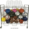 thumbnail image 4 of Champion Sports Portable Ball Locker (41 Inch x 25 Inch x 38 Inch), 4 of 5