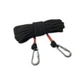 thumbnail image 2 of High-Strength Magnet Fishing Rope with Carabiner, 2 of 6