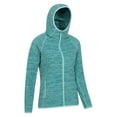 thumbnail image 3 of Mountain Warehouse Womens Lleyn II Melange Full Zip Hoodie, 3 of 5