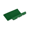 thumbnail image 1 of Yingyy Garden Swing Seat Cover Patio Cushion Protection Bench Covers Dark Green, 1 of 9