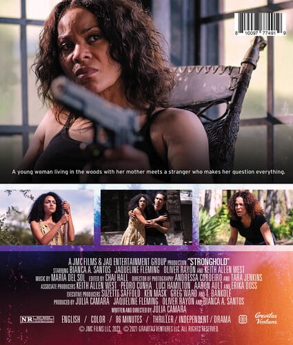 Stronghold [BLU-RAY]