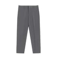 thumbnail image 1 of Zszcpp Work Pants Men Suit Trendy Japanese Handsome Trendy Style Versatile Solid Color Lounge Trousers Casual Trouser, 1 of 7