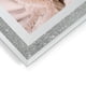 thumbnail image 2 of Set de 2 Marcos de Fotos HIKWADERY 5x7 con Brillo Plateado, 2 of 6