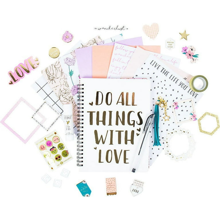 Stmt DIY All Things with Love Journaling Set (Other) 