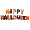 thumbnail image 3 of Halloween Balloon Set DIY Pumpkin Letter Star Party Balloon Party Decoration Set, 3 of 5