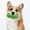 Green, variant on EcoVerve Dog TPR Resistance Teeth Grinding Interactive Sound Toy Toy Dog Toy