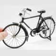 thumbnail image 1 of High Simulation Model Toys 1:10 Alloy Miniature Bicycle Model for Display Collection Decoration Gift, 1 of 7