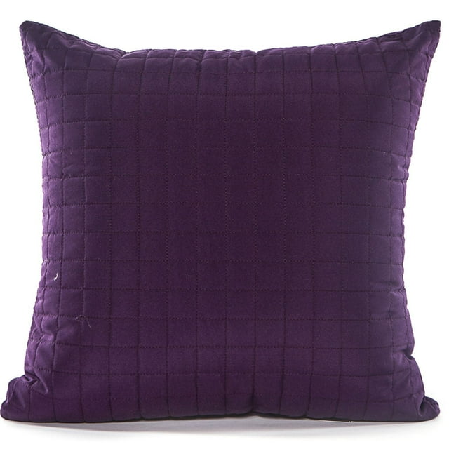 Gouchee Design Grid Cushion