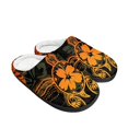 thumbnail image 2 of Whosucclay Cotton Slippers for unisex Lightweight House Slippers With Memory Foam, Washable Home Slippers,Indoor Comfy Bedroom Cozy Slippers Slip On, 2 of 6