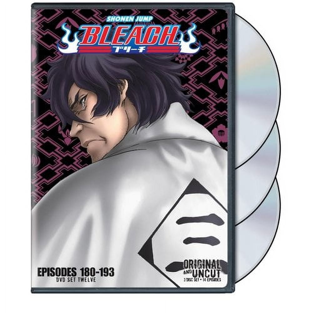 BLEACH BOX SET 18 (DVD/UNCUT/2 DISC/VIVA) (DVD) 