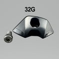 thumbnail image 1 of for Sim2 for Max D for Golf Rod Weights for Golf Club Weights for Golf Training 32G, 1 of 8