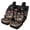 Starlight Mushroom, variant on Uourmeti Car Seat Covers Full Set Interior Accessories Polyester, Compatible with Automotive Seats SUV Seats, for Cars Truck, Digital Camo Pattern