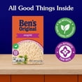 thumbnail image 2 of BENS ORIGINAL Dry Jasmine Rice, 1.75 lb Box - Pack of 3, 2 of 5