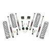 Rough Country 2.5" V2 Lift Kit for 2018-2023 Jeep Wrangler JL | 2-Door - 91370