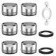 thumbnail image 1 of Floating Hammock 2pcs, 4-in-1 Inflatable Hammock Swimming Pool Inflatable Water Hammock, Foldable, 1 of 5