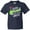 Navy, variant on Inktastic Going Golfing with my Uncle- kids golf Youth T-Shirt