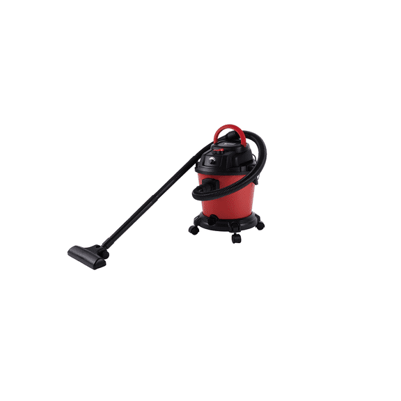 5 Gallon Wet/Dry Vac, 4.3 Peak HP, 3-in-1 Shop Vacuum with Blower Function, Powerful Cleaner for Floors, Upholstery, Gaps and Auto Detailing – Black