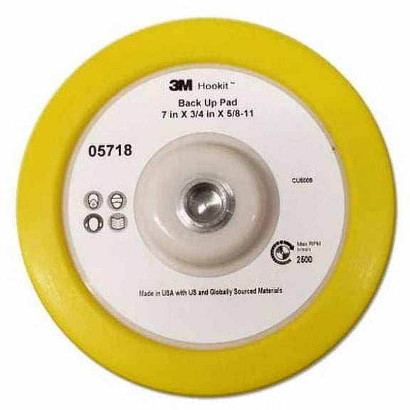 3M 05718, Perfect-It Back-Up Pad