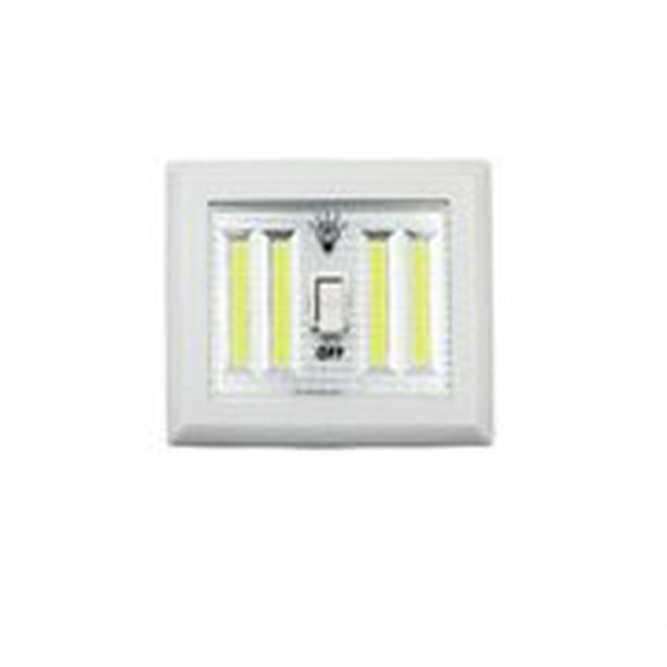 Dual Led Wireless Night Light With Switch