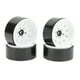 thumbnail image 1 of Beadlock Wheel Hub, 4PCS RC Beadlock Wheel RC Piezas de vehículos Cubo de rueda de metal Diseñado con precisión, 1 of 9