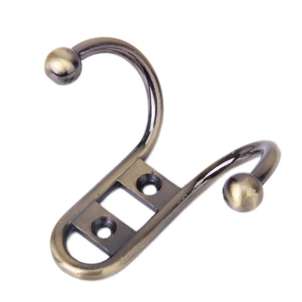 colgar toals en pared para ropa, , sombrero, bolsa, pta antigua Macarena Ganchos de suspensión