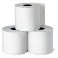 thumbnail image 2 of Calculator Rolls 2.25 x 130ft - 12 Pack - Adding Machine Tape, Register Rolls - 1-Ply, Recycled Paper, End-of-Roll Indicator, 2 of 2