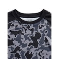 thumbnail image 3 of Russell Athletic Boys Performance Short Sleeve Mesh T-Shirts, 2-Pack, Sizes 4-18, 3 of 4