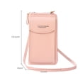 thumbnail image 3 of Small Crossbody Shoulder Bag Cell Phone Case Wallet Handbag Purse Women, 3 of 12