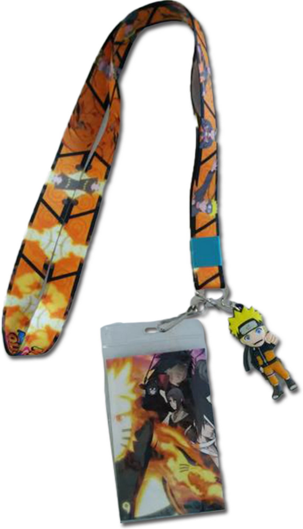 Naruto Shippuden Naruto Lanyard
