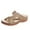 Beige, variant on VerPetridure Women's Heeled Sandals Summer Womens Flip Flop Casual Shoes Comfy Thong Slip On Flats Wedges Sandals