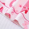 thumbnail image 4 of DHFJKG Womens Pajama Sets Funny Graphic Sleepwear Short Sleeve Turndown Collar Shirts And Shorts Set Cute Nightwear Two Piece Leisure Home Clothes, 4 of 9