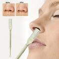 Beauty Tools,Nose Hair Clipper Manual Nose Hair Trimmer With 360