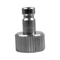 thumbnail image 1 of Adaptador de aerógrafo Macarena Conector rápido para compresor de aire, 1 of 8