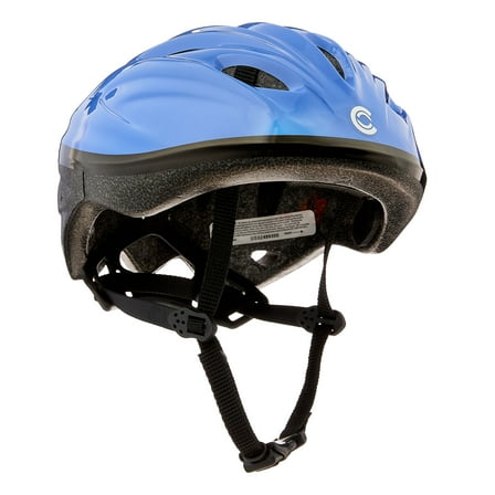 Concord Kid's Bicycle Helmet, Blue (Ages 5 )