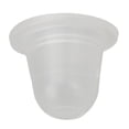 thumbnail image 3 of Vasos de tinta para tatuajes transparentes, vasos de tinta para tatuajes de 100 piezas, vasos de tinta para tatuajes de silicona, vasos de tinta para tatuajes desechables, los mejores de su clase, 3 of 9