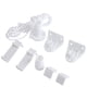 thumbnail image 1 of 17mm Roller Blind Sombra Soporte de Embrague Side Pulley Chain Repair Fitting Kit Tratamientos para Ventanas EOTVIA NO, 1 of 4