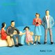 thumbnail image 4 of Figura de artesanía en color Mesa de arena Modelo inmobiliario Figura de color Mini modelo de plástico 1/25 1/30 50 piezas, 4 of 5