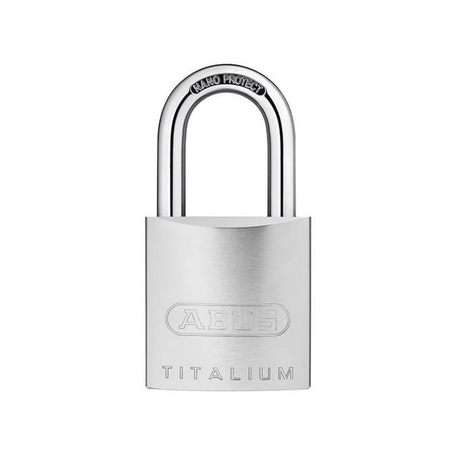 Abus Mechanical Cadenas en Titalium 86ti Series