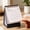 Black, variant on CSSJKYJ Mini Desk Calendar 2026 - Standing Flip Monthy Small Desktop Calendar Runs from January 2026 To December 2026-250 GSM Thick Paper Twin-Wire Binding for Home or Office (Green)