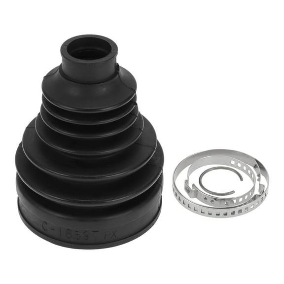 Unique Bargains No.BV614A084BB Inner CV Joint Boot Kit with Clamps for Ford Focus 2011-2015