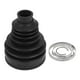 thumbnail image 1 of Kit de bota de junta CV interior Unique Bargains No.BV614A084BB con abrazaderas para Ford Focus 2011-2015, 1 of 7