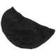 thumbnail image 3 of KAKOWELY Gorro de natación para cabello largo de PU para mujer y hombre, 3 of 5