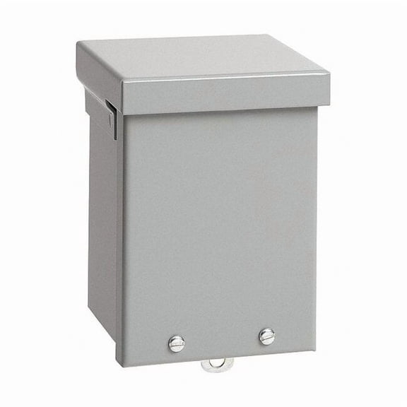 Nvent Hoffman Enclsr,Metallic,10In.Hx 10In.Wx 6In.D,3R A10R106NK