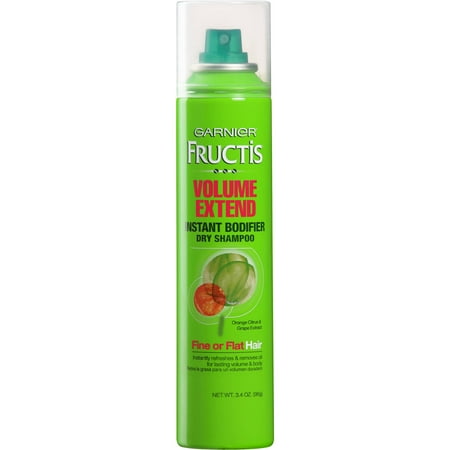 Garnier Fructis Volume Extend Instant Bodifier Dry Shampoo